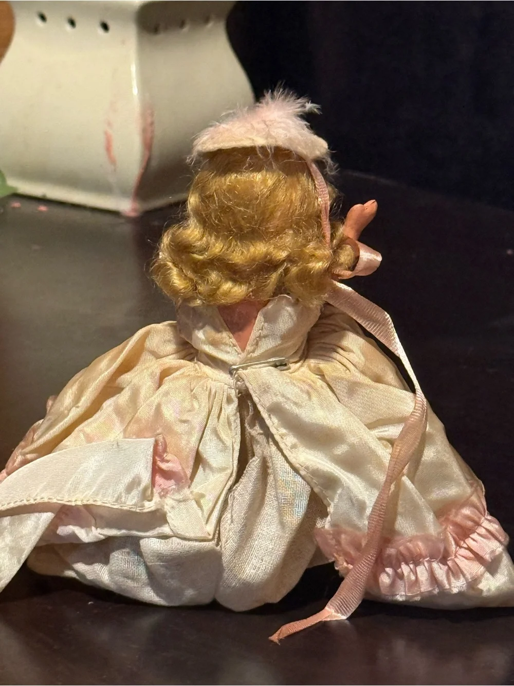 Nancy Ann Storybook Doll 180 Sunday’s Child 1940